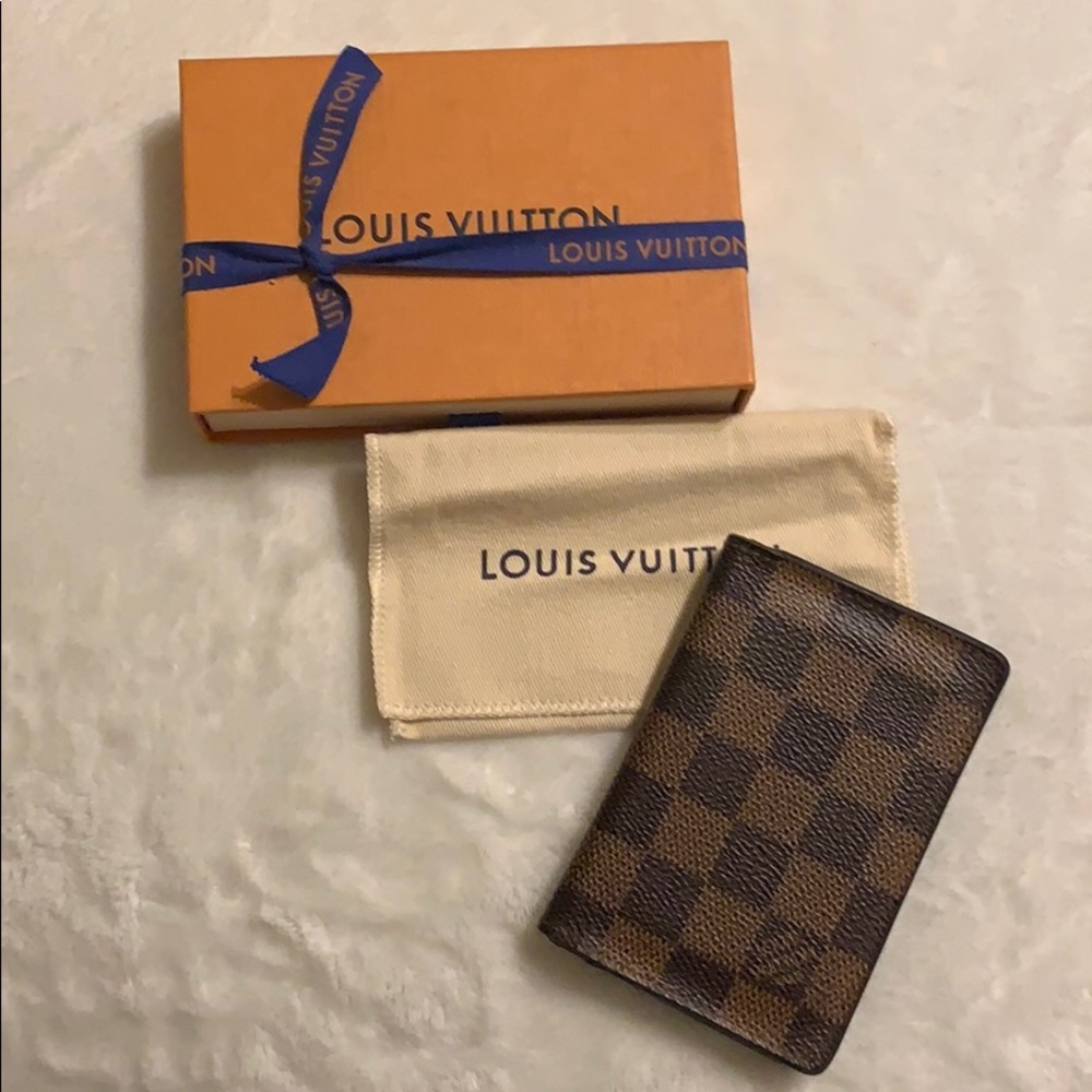 Louis Vuitton Pocket Organizer